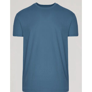New‎ True Classic Men's Crewneck T-Shirt, Fiord Blue Size XL